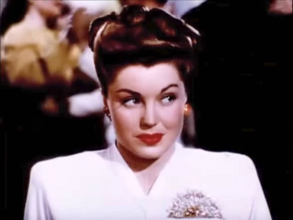 Esther Williams as Connie Allenbury