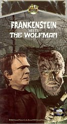 Frankenstein Meets the Wolf Man (1943) By: The Masked Reviewer