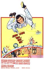 Way ... Way Out (1966) starring Jerry Lewis, Connie Stevens, Dick Shawn, Anita Ekberg