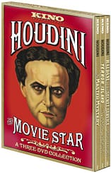 Houdini the Movie Star