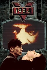 1984 (1984) starring John Hurt, Richard Burton