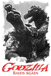 Godzilla Raids Again (1955)