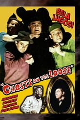 Ghosts on the Loose starring Leo Gorcey, Huntz Hall, Bela Lugosi, Ava Gardner