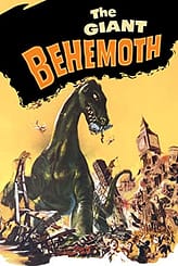 The Giant Behemoth (1959) starring Gene Evans, Andre Morrell