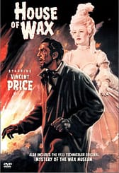 House of Wax (1953) starring Vincent Price