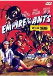 Empire of the Ants, starring Joan Collins, Robert Lansing by Bert I. Gordon