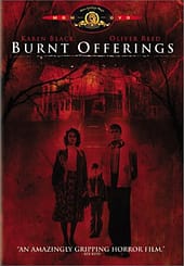 Burnt Offerings (1976) starring Oliver Reed, Karen Black, Bette Davis, Burgess Meredith,