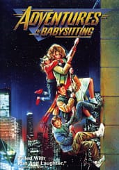 Adventures In Babysitting starring Elisabeth Shue, Penelope Ann Miller, directed by Chris Columbus (Director)