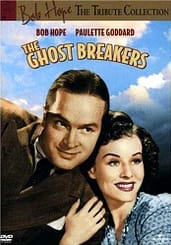 The Ghost Breakers (1940), starring Bob Hope, Paulette Goddard, Willie Best