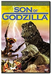 Son of Godzilla (1967)