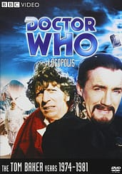 Doctor Who: Logopolis (1981) starring Tom Baker, Anthony Ainley, Matthew Waterhouse, Janet Fielding