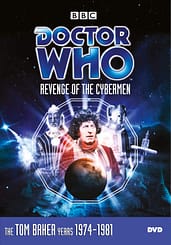 Doctor Who: Revenge of the Cybermen (1975) starring Tom Baker, Elisabeth Sladen, Ian Marter