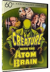 Creature with the Atom Brain (1955) starring Richard Denning