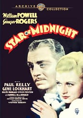 Star of Midnight (1935) starring William Powell and Ginger Rogers