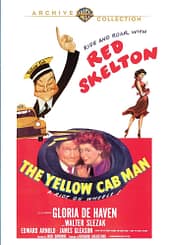 The Yellow Cab Man (1950) starring Red Skelton, Gloria DeHaven, Walter Slezak