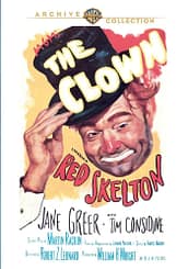 The Clown, starring Red Skelton, Jane Greer, with Tim Considine