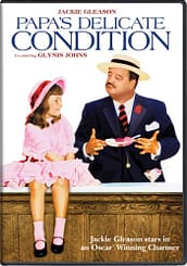 Papaâs Delicate Condition, starring Jackie Gleason, Glynnis Johns