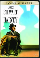 Harvey, starring James Stewart, Josephine Hull