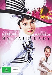 My Fair Lady (1964) starring Audrey Hepburn, Rex Harrison, Wilfrid Hyde-White, Jeremy Brett