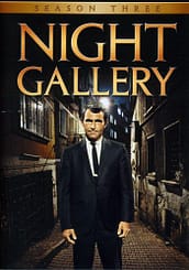 Night Gallery season 3 episode guide