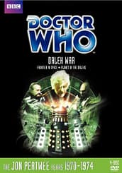 Planet of the Daleks (1973) starring Jon Pertwee, Katy Manning