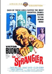 The Stranger (1964) starring David McLean, Victor Buono, Ellen Corby