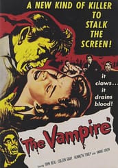 The Vampire (1957) starring John Beal, Coleen Gray