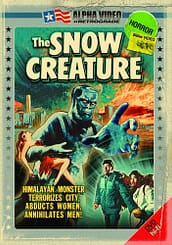 In The Snow Creature, a scientific expedition in the Himalayas captures a live Yeti. They bring the creature back to Los Angeles, where it escapes …