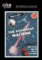 Doomsday Machine (1976) starring Grant Williams, Bobby Van, Ruta Lee, Mala Powers