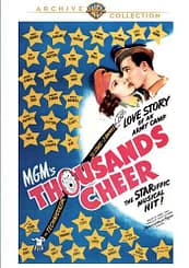 Thousands Cheer (1943) starring Gene Kelly, Kathryn Grayson