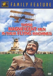 Those Magnificent Men in their Flying Machines