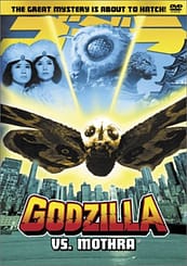 Godzilla vs. Mothra, aka. Godzilla vs. the Thing