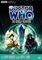 Doctor Who: The Deadly Assassin, starring Tom Baker, Peter Pratt