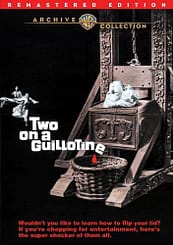 Two on a Guillotine (1965) starring Connie Stevens, Dean Jones, Cesar Romero