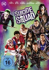 Suicide Squad (2016) starring Will Smith, Margot Robbie