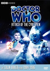 Doctor Who: Attack of the Cybermen [Colin Baker, Nicola Bryant]