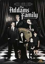 The Addams Family season 1 - the classic television series about the loving, macabre, family. Starring John Astin, Carolyn Jones, Jackie Coogan