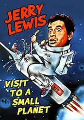 Visit to a Small Planet (1960) starring Jerry Lewis, Earl Holliman, Joan Blackwell, Fred Clark