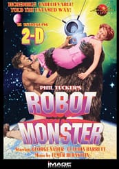 Robot Monster (1953) - one of the worst films ever made!