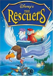 The Rescuers (1977) starring Bob Newhart, Eva Gabor