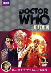 Doctor Who: Inferno (1965) starring Jon Pertwee, Caroline John, Nicholas Courtney