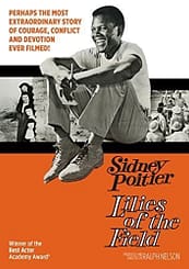 Lilies of the Field (1963) starring Sidney Poitier, Lilia Skala, Stanley Adams