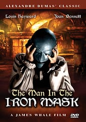 The Man in the Iron Mask (1939) starring Louis Hayward, Joan Bennett