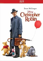 Christopher Robin (2018) starring Ewan McGregor, Hayley Atwell