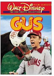 Gus, starring Don Knotts and Tim Conway