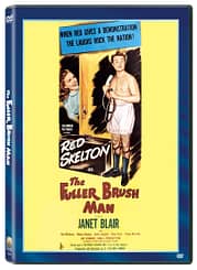 The Fuller Brush Man (1948), starring Red Skelton, Janet Blair