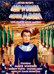 Cat-Women of the Moon (1953) starring Sonny Tufts, Marie Windsor