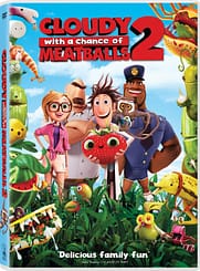 Cloudy with a Chance of Meatballs 2: Revenge of the Leftovers