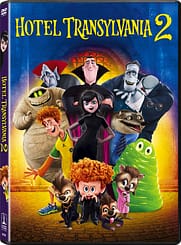 Hotel Transylvania 2 (2015) starring Adam Sandler, Andy Samberg, Selena Gomez