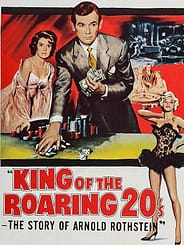 King of the Roaring Twenties (1961) starring David Janssen, Mickey Rooney, Dianne Foster